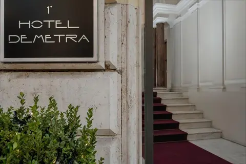 Hotel Demetra in Rome — foto 16