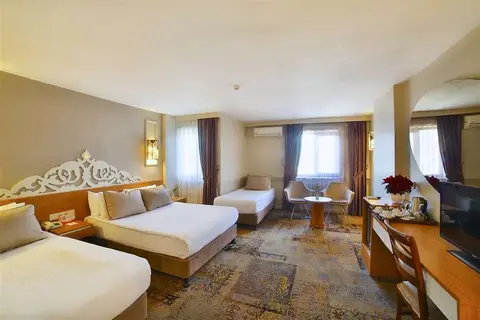 All Seasons Hotel in İstanbul — foto 2