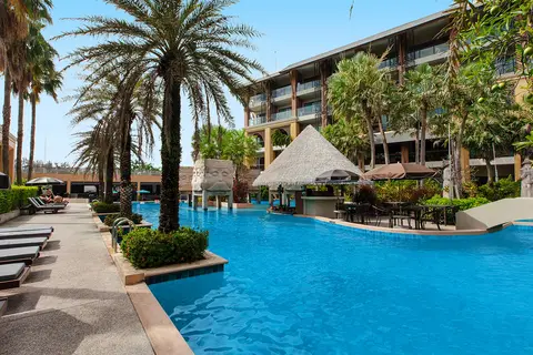 Rawai Palm Beach Resort in ตำบลราไวย์ — foto 7