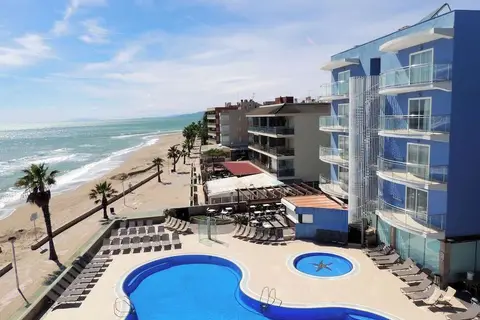 Hotel Augustus in Cambrils
