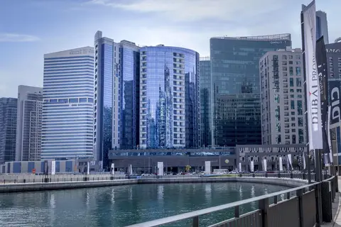 Radisson Blu Hotel Dubai Waterfront in Business Bay — foto 27