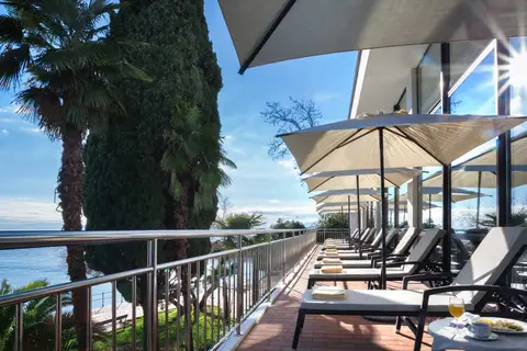 Hotel Kristal in Opatija — foto 2