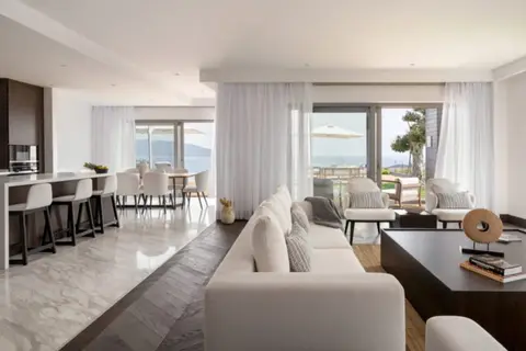 METT Hotel & Beach Resort Bodrum in Bodrum — foto 22
