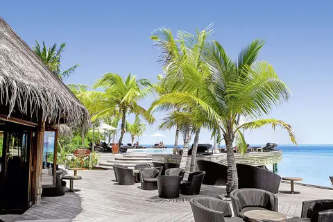 Komandoo Island Resort & Spa in Komandoo Island Resort — foto 7