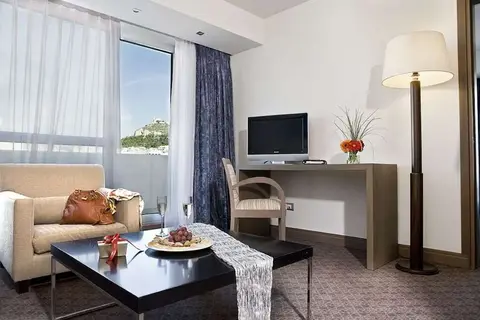 Hotel Amalia Athens in Athene — foto 11