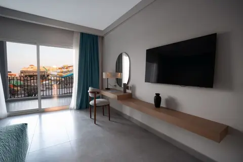 Amwaj Beach Club Abu Soma in رأس أبو سومة — foto 14