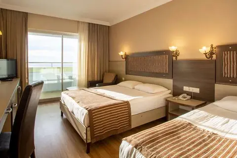 Kirbiyik Resort Hotel in Alanya — foto 4