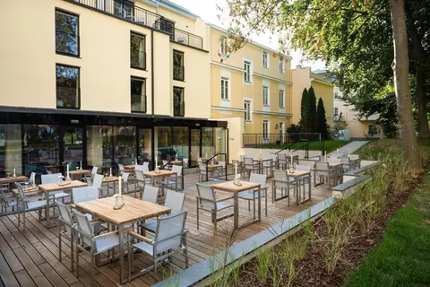 Austria Trend Hotel Maximilian in Wenen — foto 10