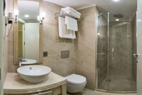 Mare Park Hotel in İstanbul — foto 13