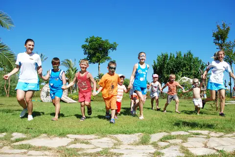 Zena Resort Hotel in Kemer — foto 28