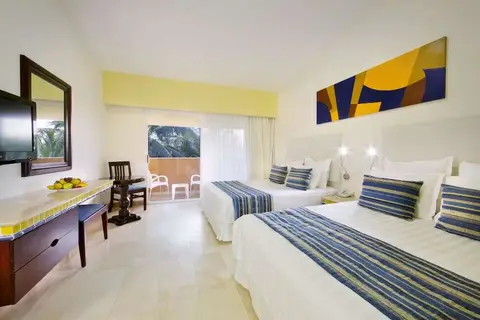 Viva Wyndham Azteca in Playa del Carmen — foto 3