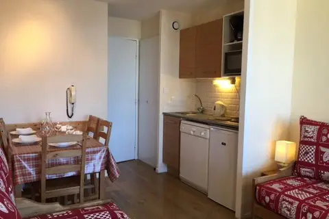 Résidence Andromède in La Plagne-Tarentaise — foto 3