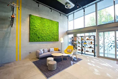 Staycity Aparthotels Manchester - Piccadilly foto 7