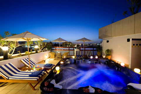 Hotel Seaside Sandy Beach foto 15