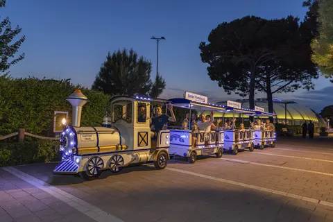 Camping Garden Paradiso foto 9