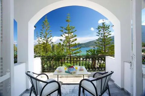 Hotel Athina in Δημοτική Ενότητα Σάμης — foto 4