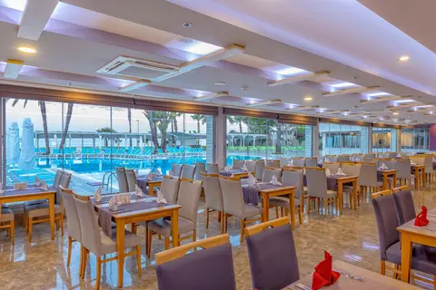 Sandy Beach Hotel in Manavgat — foto 11