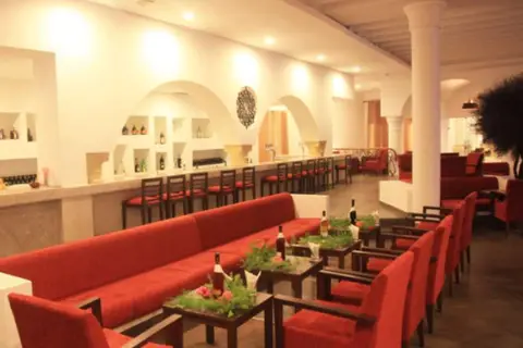 Hotel Menara in منارة الحمامات — foto 12