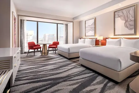 Hotel Conrad Las Vegas at Resorts World foto 7