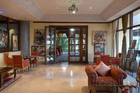 Hotel Les Merinides in Fez, foto 9