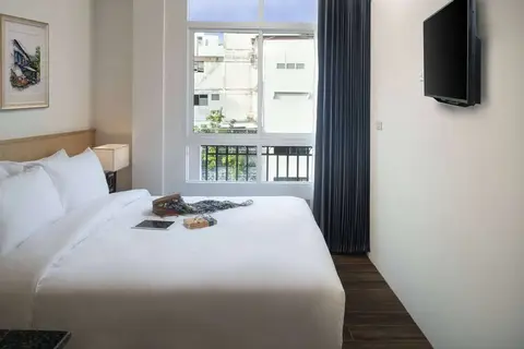 Ago Hotel Chinatown in Bangkok, foto 13
