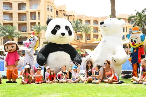 The V Luxury Resort Sahl Hasheesh in Sahl Hasheesh — foto 8