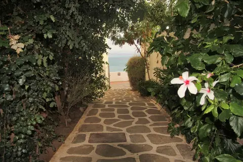 Galini Mare Hotel in Αγία Γαλήνη — foto 12