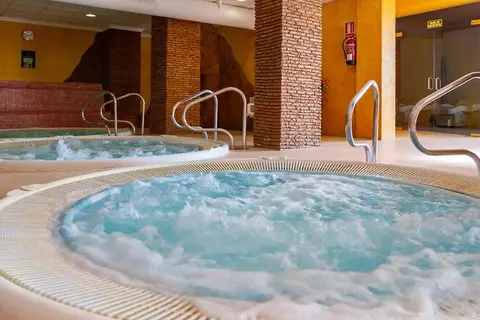 Gran Hotel Peñiscola in Peníscola Peñíscola, foto 11