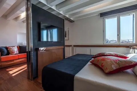Hotel Rialto in Venetië, foto 30