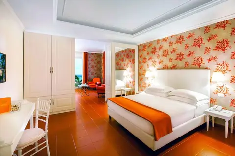 Caparena Hotel & Wellness Club in Taormina, foto 26