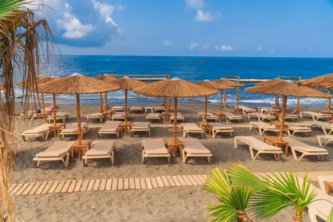 Tylissos Beach Hotel in Δημοτική Ενότητα Ιεράπετρας — foto 4