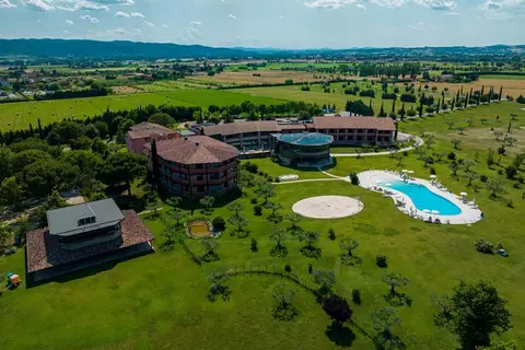 Valle Di Assisi Spa & Golf in Assisi — foto 5