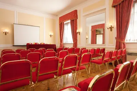 Bettoja Hotel Atlantico in Rome — foto 12