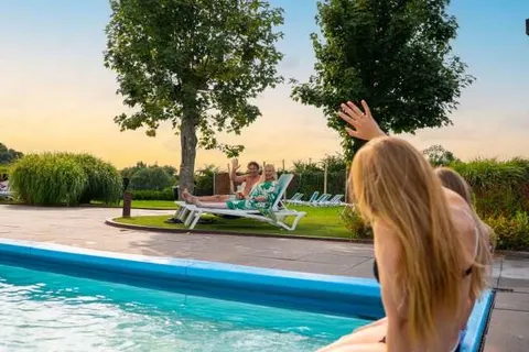 TopParken Résidence Valkenburg foto 10