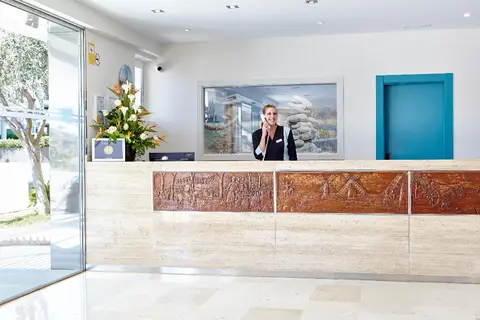 Universal Hotel Marqués in Colònia de Sant Jordi — foto 6