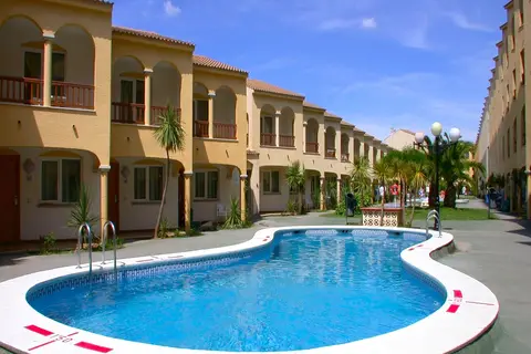 Apartamentos Turísticos Jardines del Plaza in Peníscola / Peñíscola — foto 18