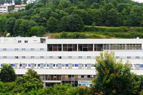 Hotel Navarras in Amarante