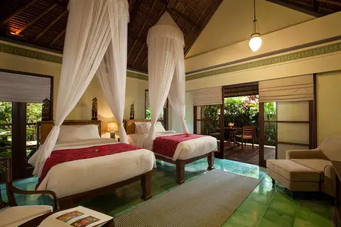Plataran Canggu Bali Resort & Spa in Kuta — foto 23