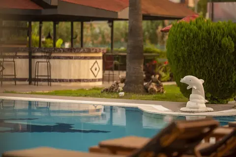 Golden Moon Hotel in Fethiye — foto 11