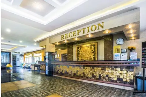 Kleopatra Royal Palm in Alanya — foto 2