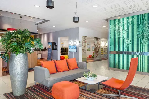 Novotel Budapest City in Budapest — foto 10