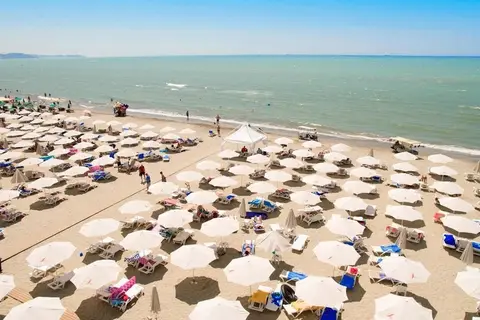 Grand Blue Fafa Resort in Golem — foto 5