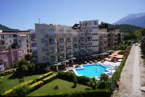 Viking Nona Beach Hotel in Kemer — foto 2