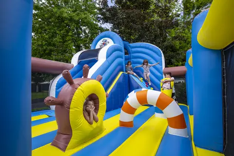 Camping La Citadelle in Loches, foto 3