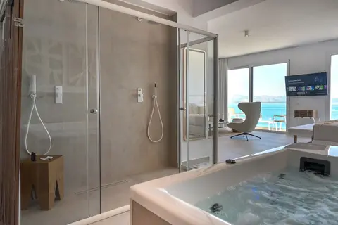Achillion Luxury Villa in Korfoe — foto 27