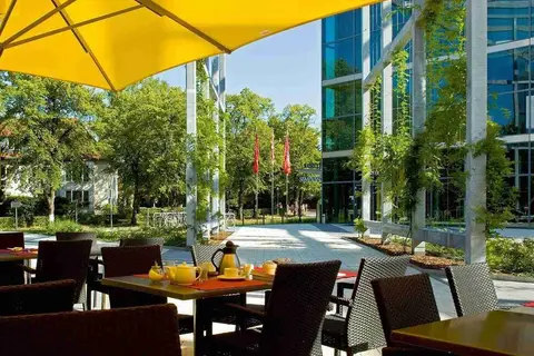Seminaris CampusHotel Berlin in Berlijn — foto 16