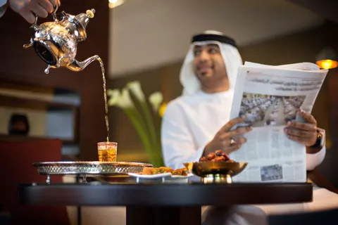 Rose Rayhaan by Rotana in Dubai — foto 14