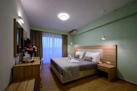 Filerimos Village Hotel in Ialysos, foto 4