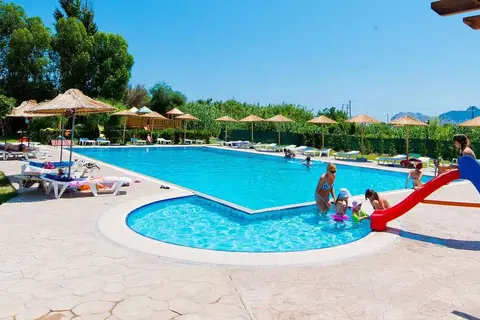 Afandou Blu Hotel in Δήμος Ρόδου — foto 2