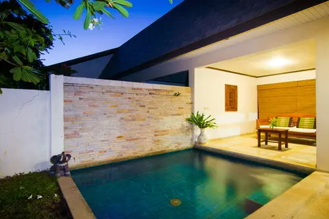 Coco Palm Beach Resort Samui in Baan Tai, foto 20